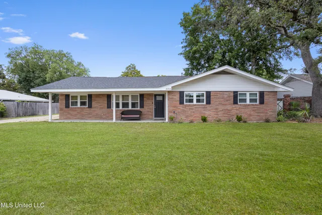 $289,000 | 2192 Atkinson Road, Biloxi, MS 39531