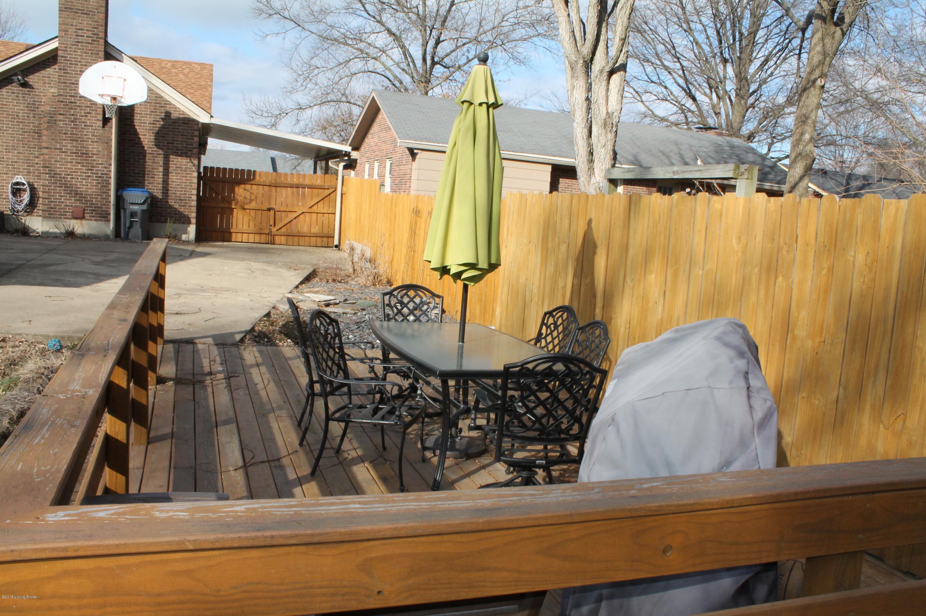 7805 Laurel Ridge Road Louisville, KY 40219 - Photo 71 of 77 Deck