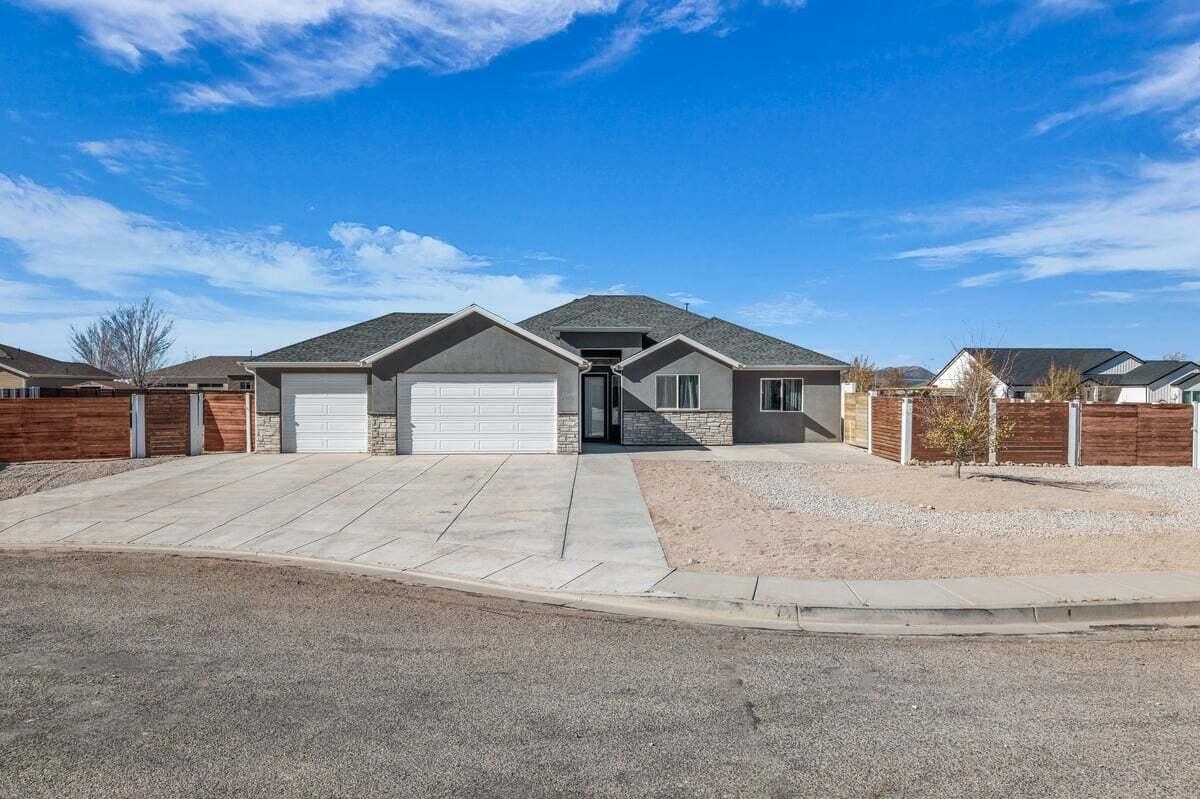 4273 North 2425th Street West Cedar City, UT 84721 - Photo 1 of 1 Street View