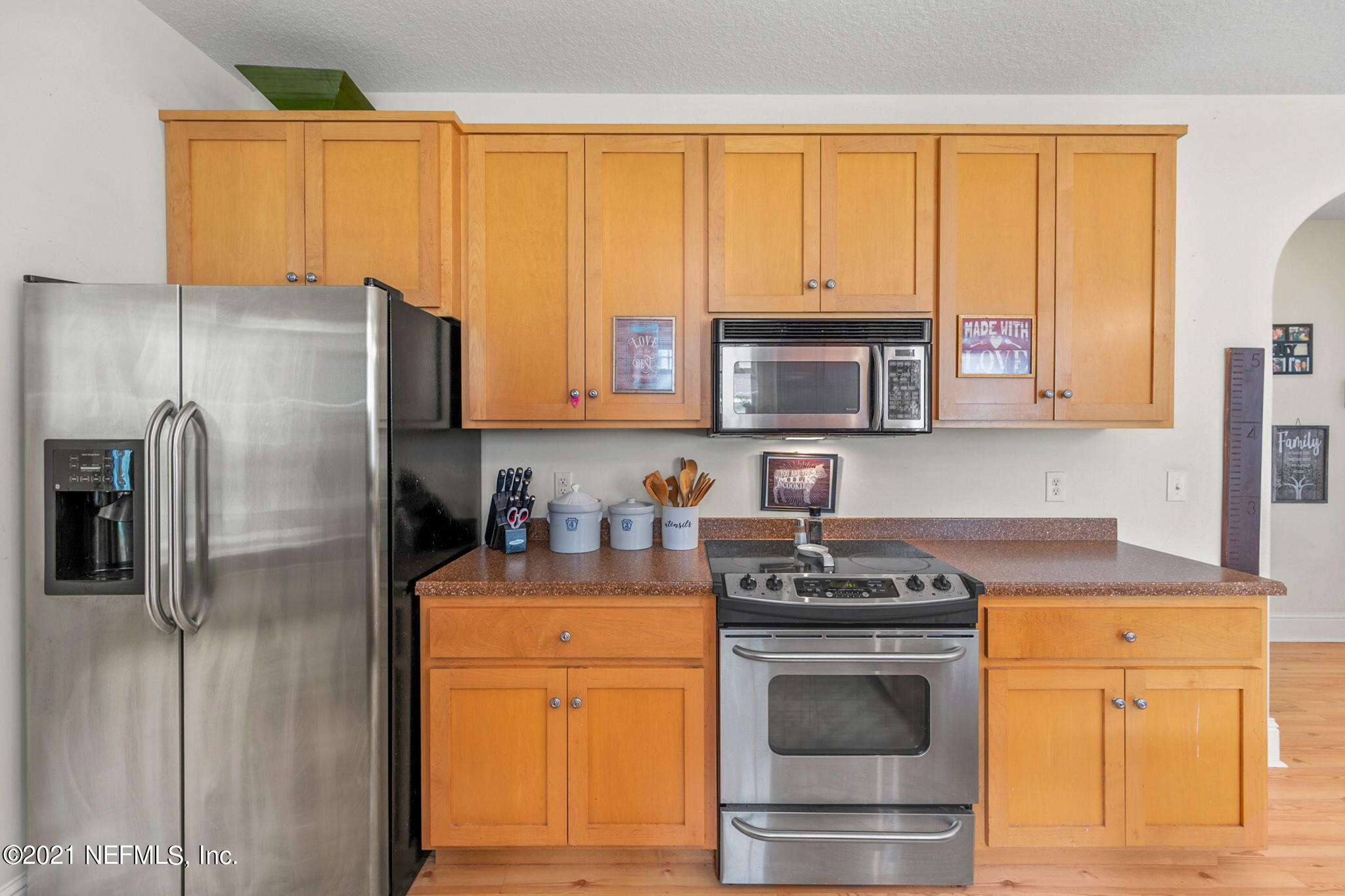 45117 Booth Street Callahan, FL 32011 - Photo 10 of 33 kitchen