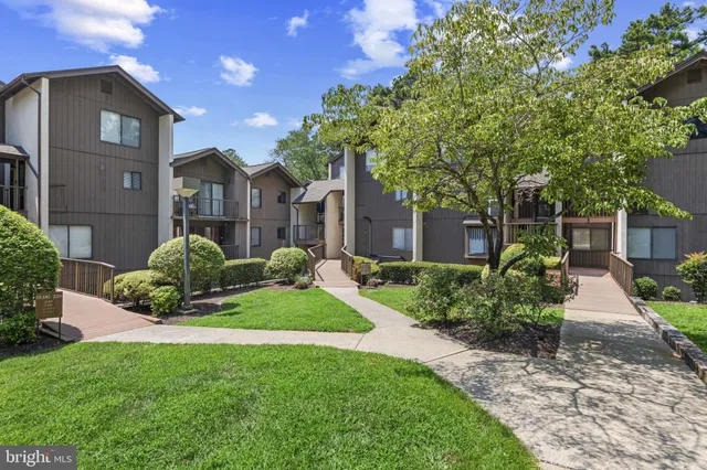 $139,900 | 228 Canal Park Drive, Unit G106, Salisbury, MD 21804