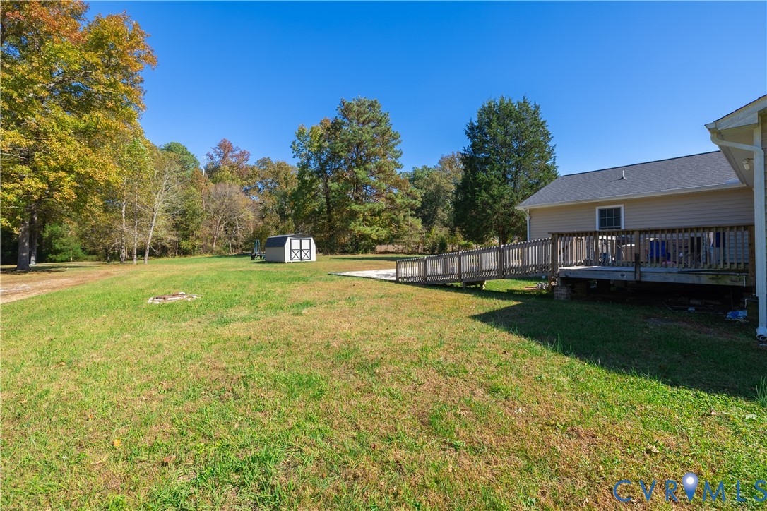 1920 Meadow Road Sandston, VA 23150 - Photo 23 of 30 a swimming pool view with a outdoor space