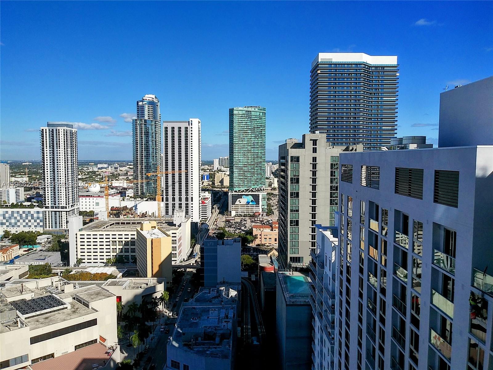 133 Northeast 2nd Avenue, Unit 3107 Miami, FL 33132 - Photo 2 of 9