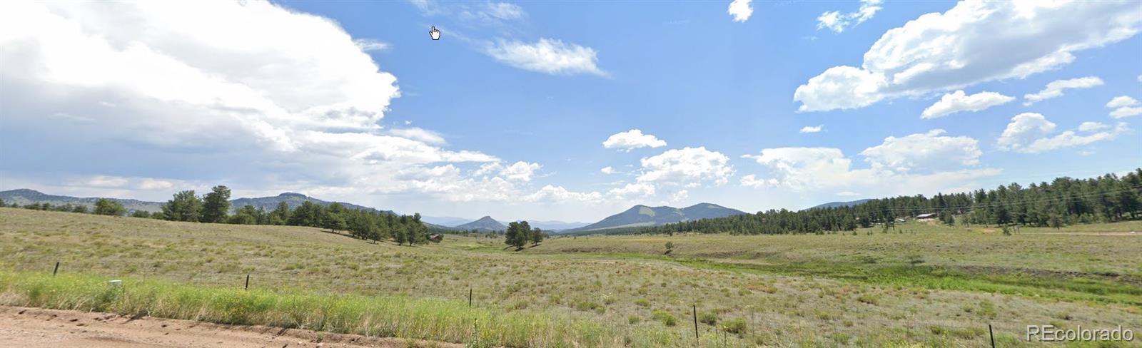 102 Co Guffey, CO 80820 - Photo 2 of 12 a view of lake with mountain