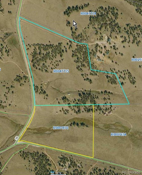 102 Co Guffey, CO 80820 - Photo 3 of 12 a bathroom with a shower