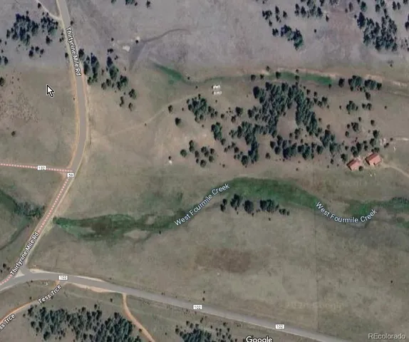 a view of lake with mountain