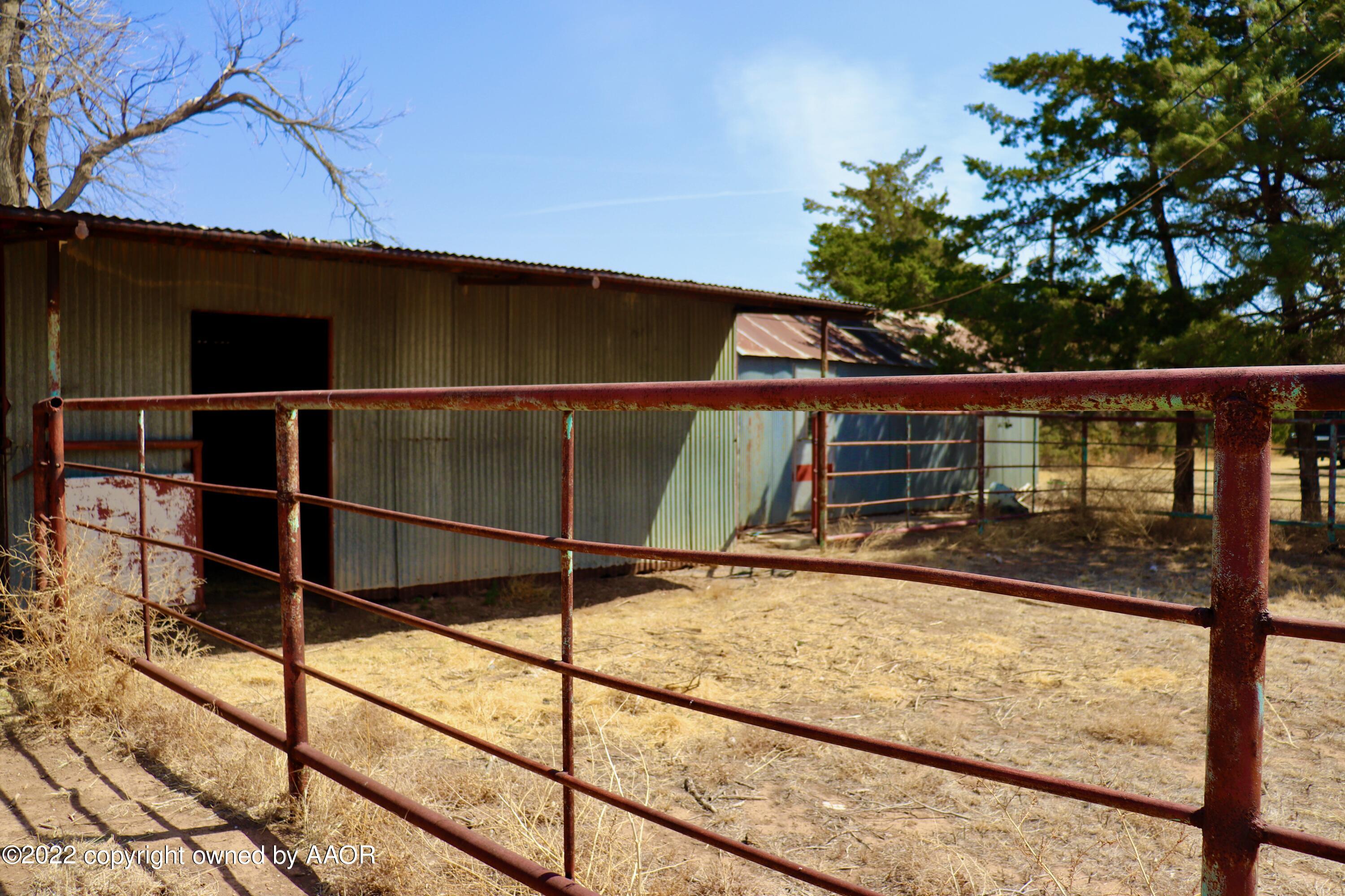 9540 Westline Road Wildorado, TX 79098 - Photo 27 of 61 a view of outdoor space with swimming pool