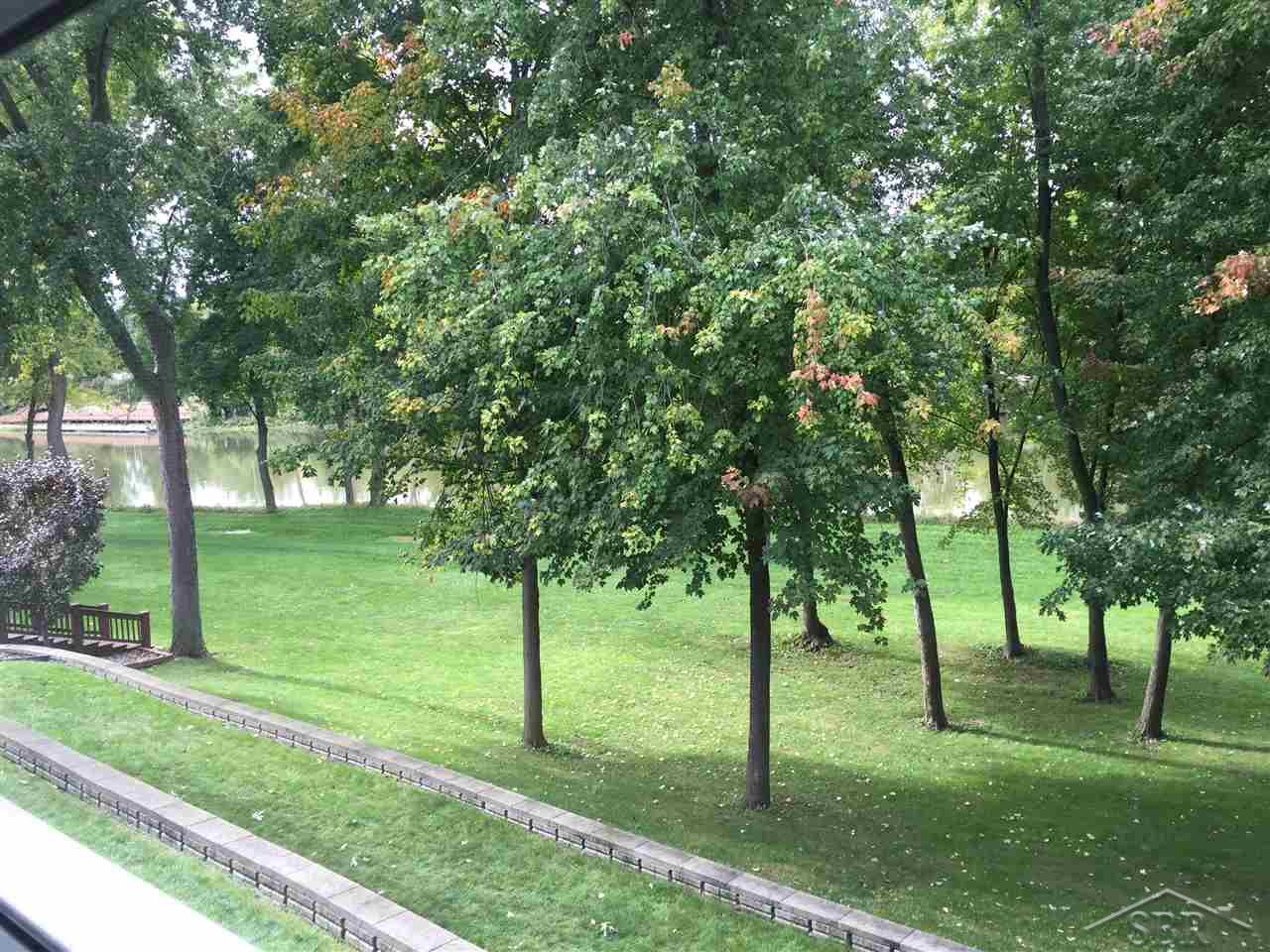 8241 Midland Road Freeland, MI 48623 - Photo 3 of 24 View from condo