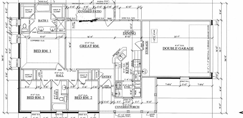 507 Crusher Road Jacksboro, TX 76458 - Photo 3 of 4