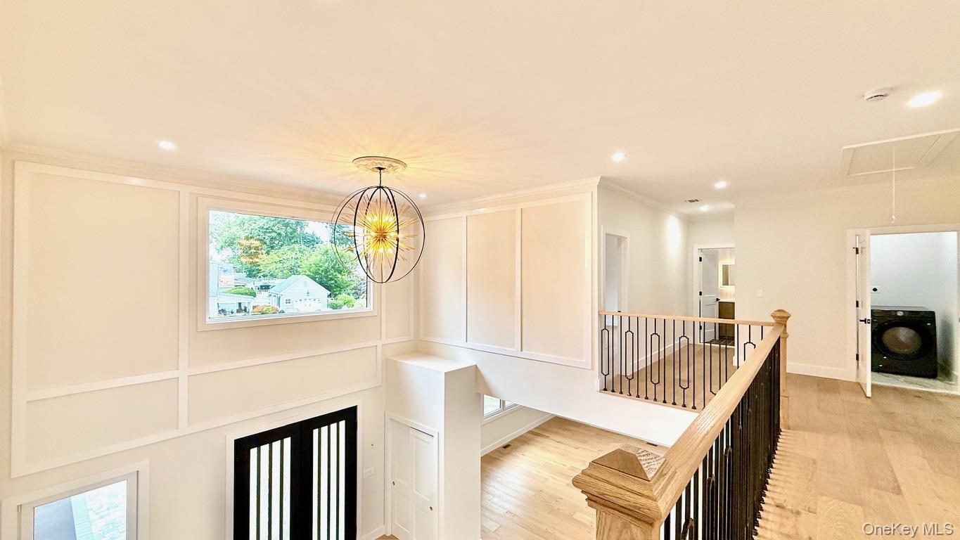 60 Periwinkle Road Levittown, NY 11756 - Photo 4 of 33 a view of a living room and a window