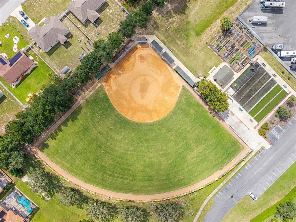 15092 Southwest 14th Avenue Road Ocala, FL 34473 - Photo 36 of 40 a view of a swimming pool