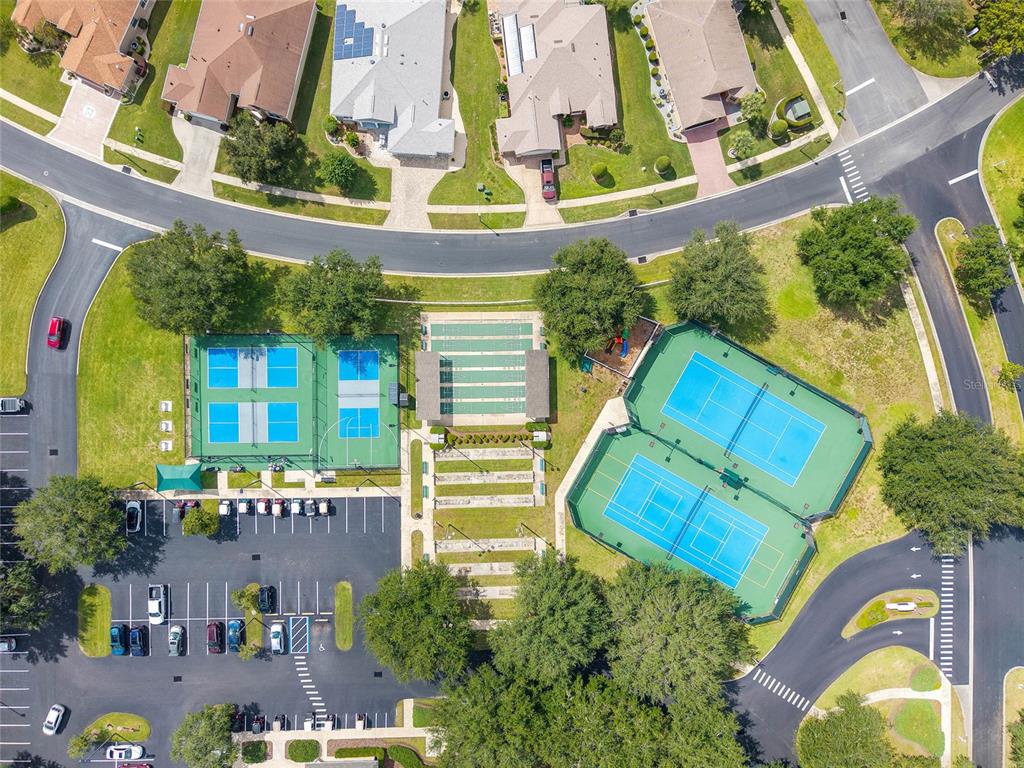 15092 Southwest 14th Avenue Road Ocala, FL 34473 - Photo 10 of 40 an aerial view of a house