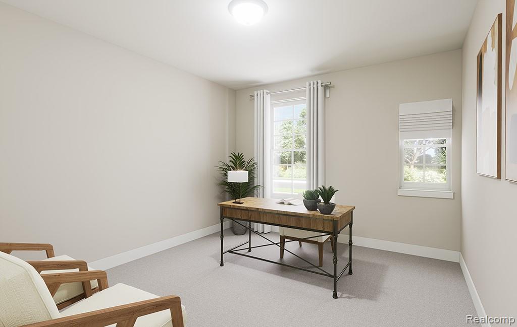 61659 Empire Road South Lyon, MI 48178 - Photo 20 of 21 Study