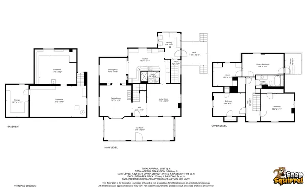 $198,500 | 110 North Pike Street, Oakland, IL 61943