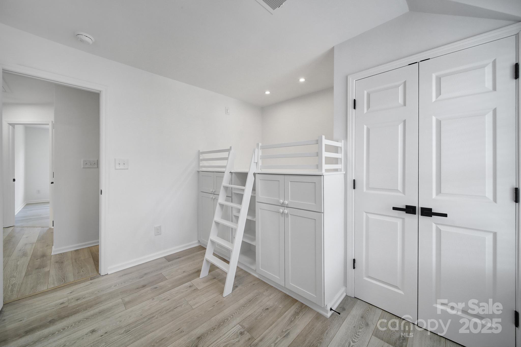 13425 Meadowmere Road Huntersville, NC 28078 - Photo 21 of 41 wooden floor in an empty room