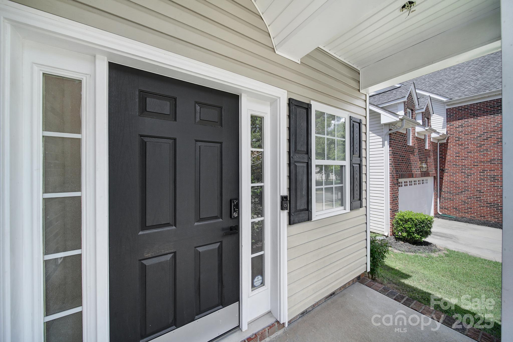13425 Meadowmere Road Huntersville, NC 28078 - Photo 3 of 41 a view of front door and porch