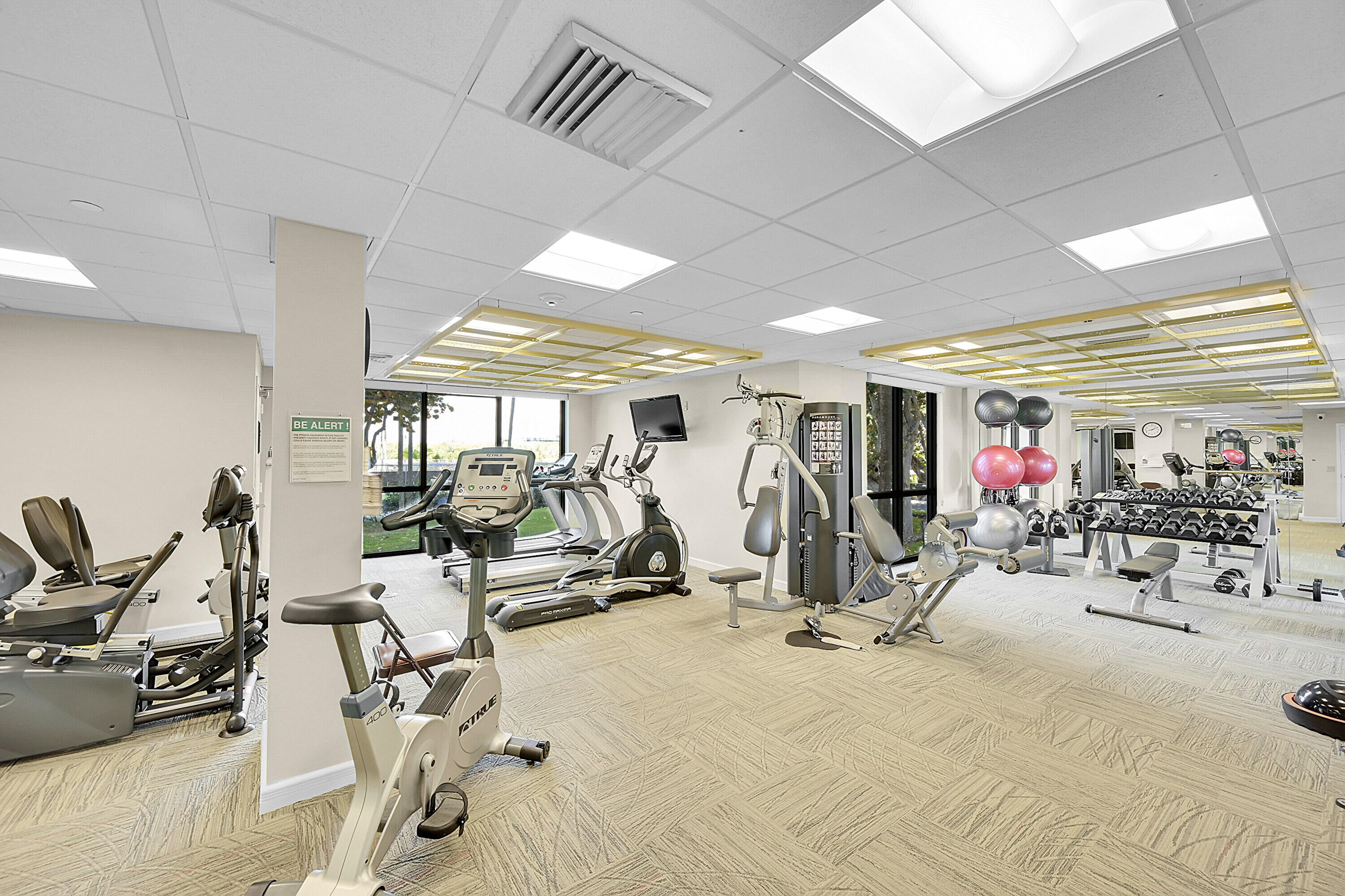 2003 North Ocean Boulevard, Unit 802 Boca Raton, FL 33431 - Photo 29 of 30 Fitness Center