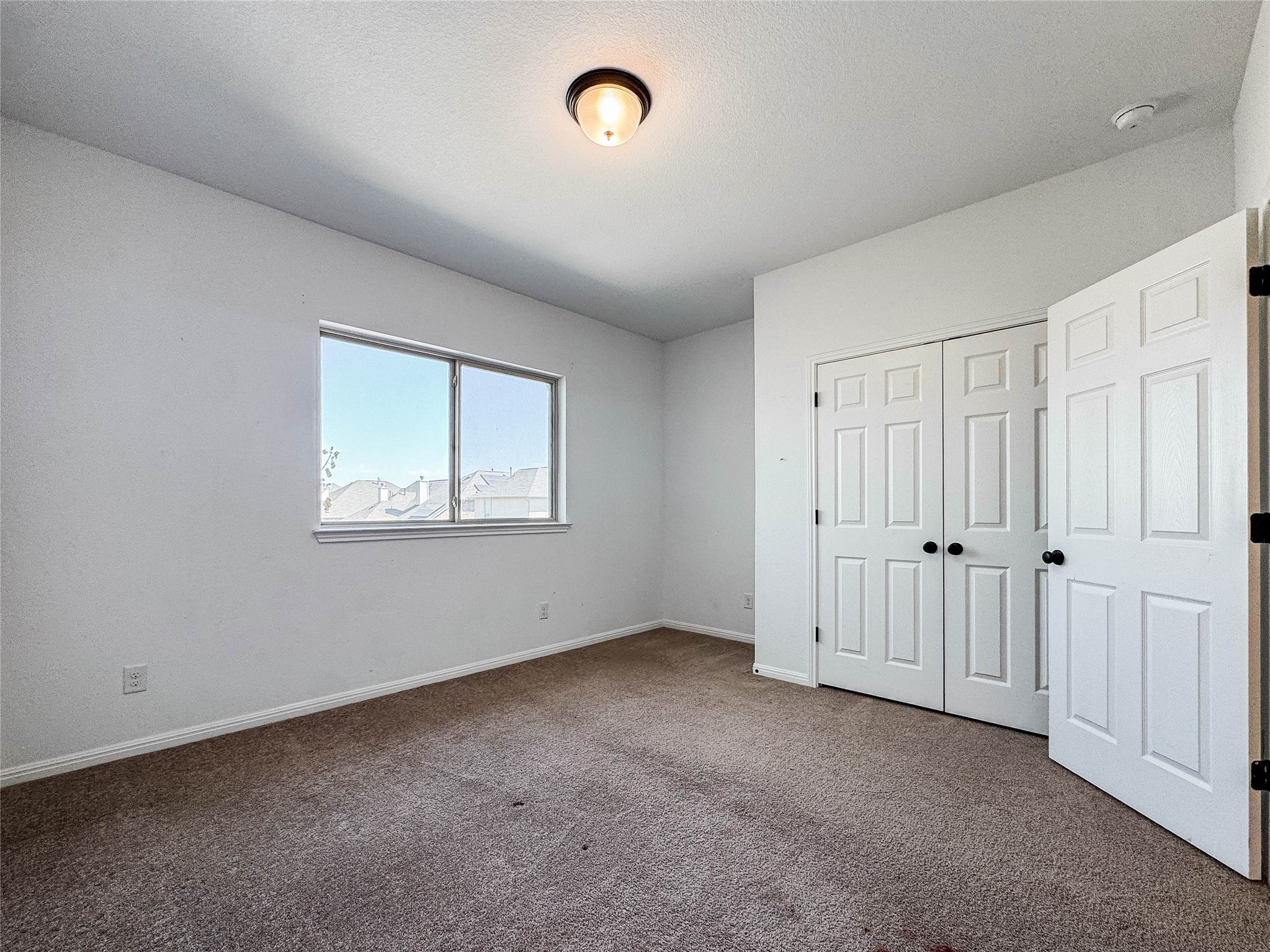 3810 Brushy Creek Road, Unit 73 Cedar Park, TX 78613 - Photo 26 of 42 a view of an empty room with a window