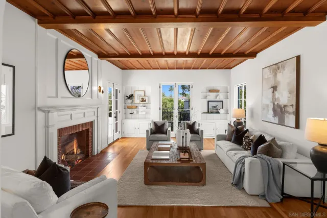 $3,899,500 | 4430 Arista Street, San Diego, CA 92103