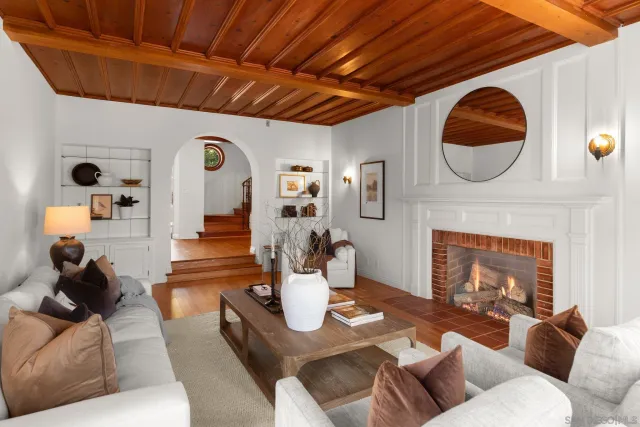 $3,899,500 | 4430 Arista Street, San Diego, CA 92103