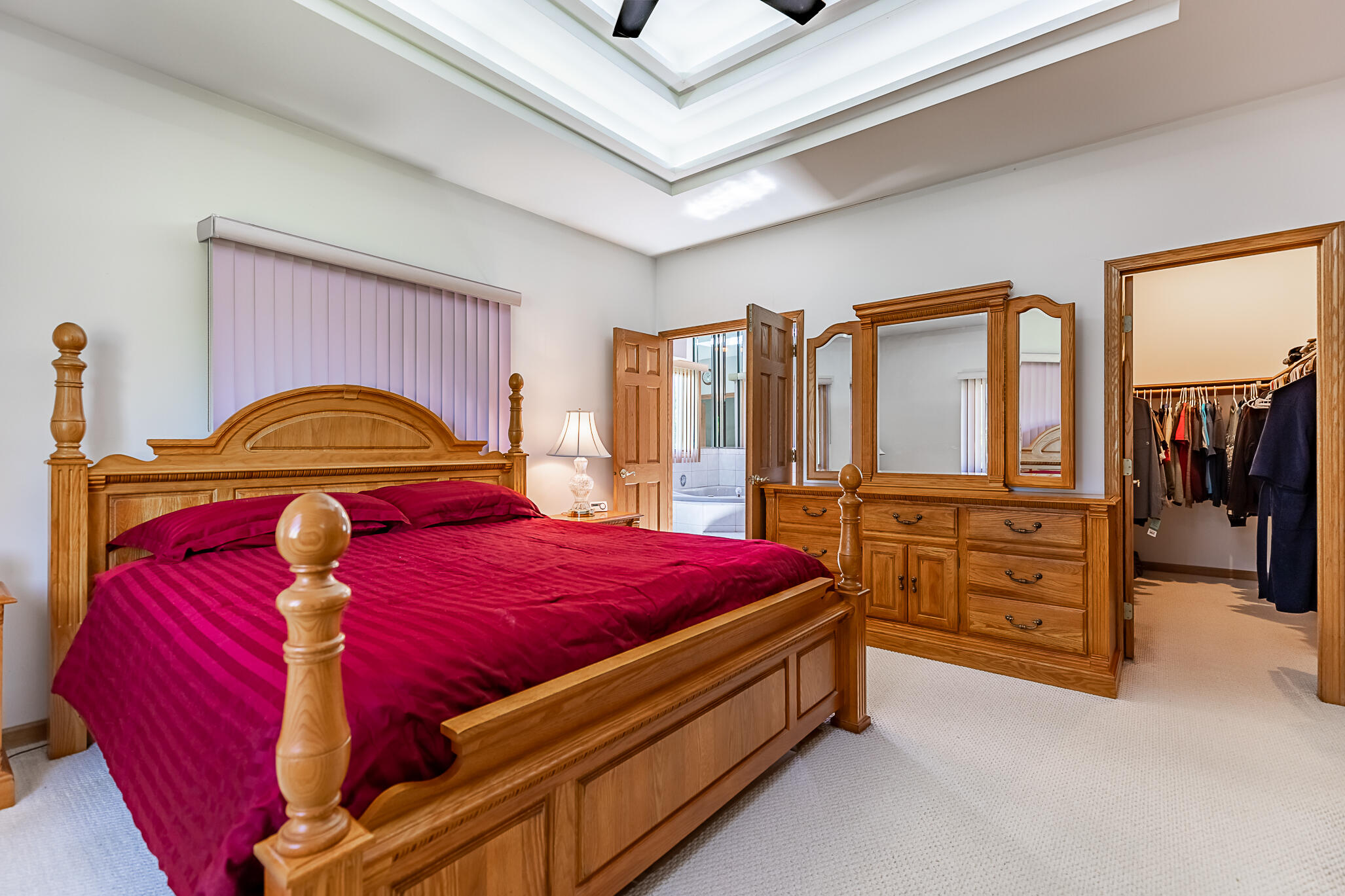 1020 Cornwallis Lane Munster, IN 46321 - Photo 26 of 41 a bed room with a bed and a window