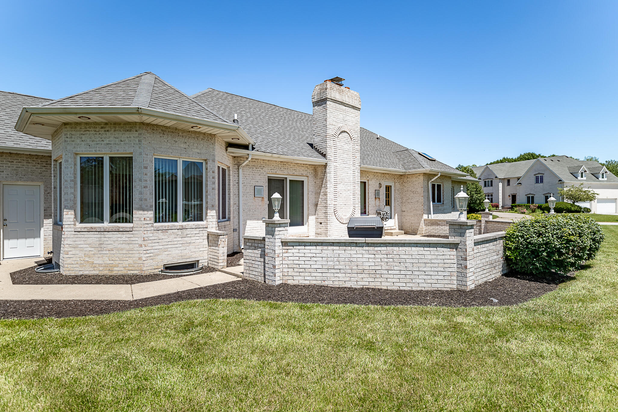 1020 Cornwallis Lane Munster, IN 46321 - Photo 5 of 41 front view of a house with a yard