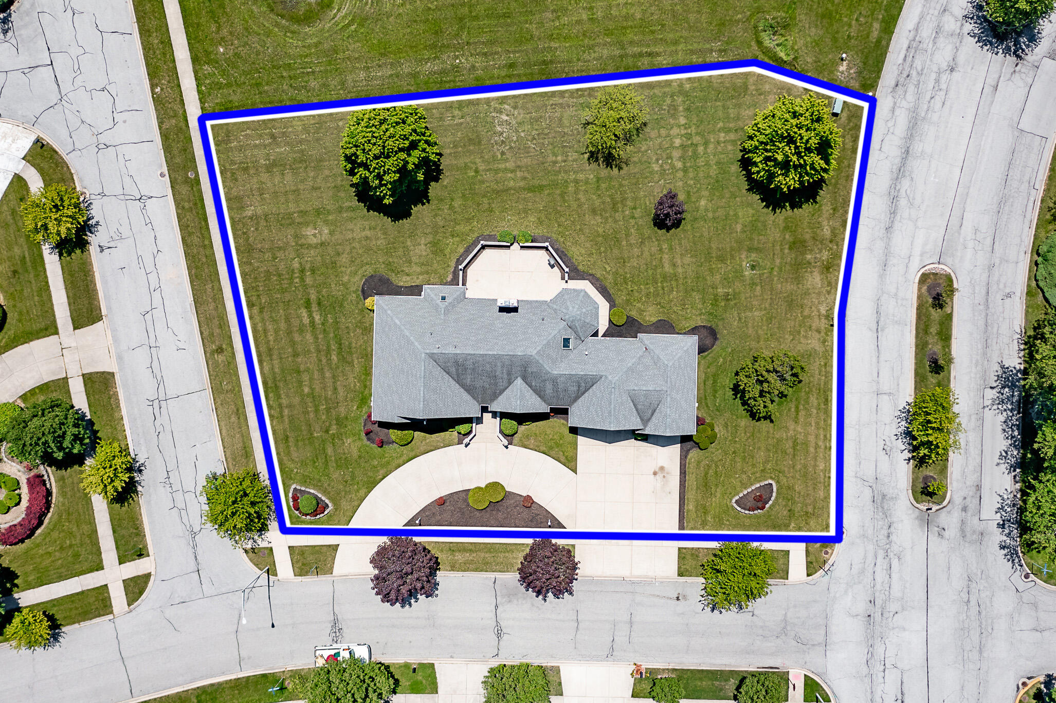 1020 Cornwallis Lane Munster, IN 46321 - Photo 7 of 41 a view of entryway