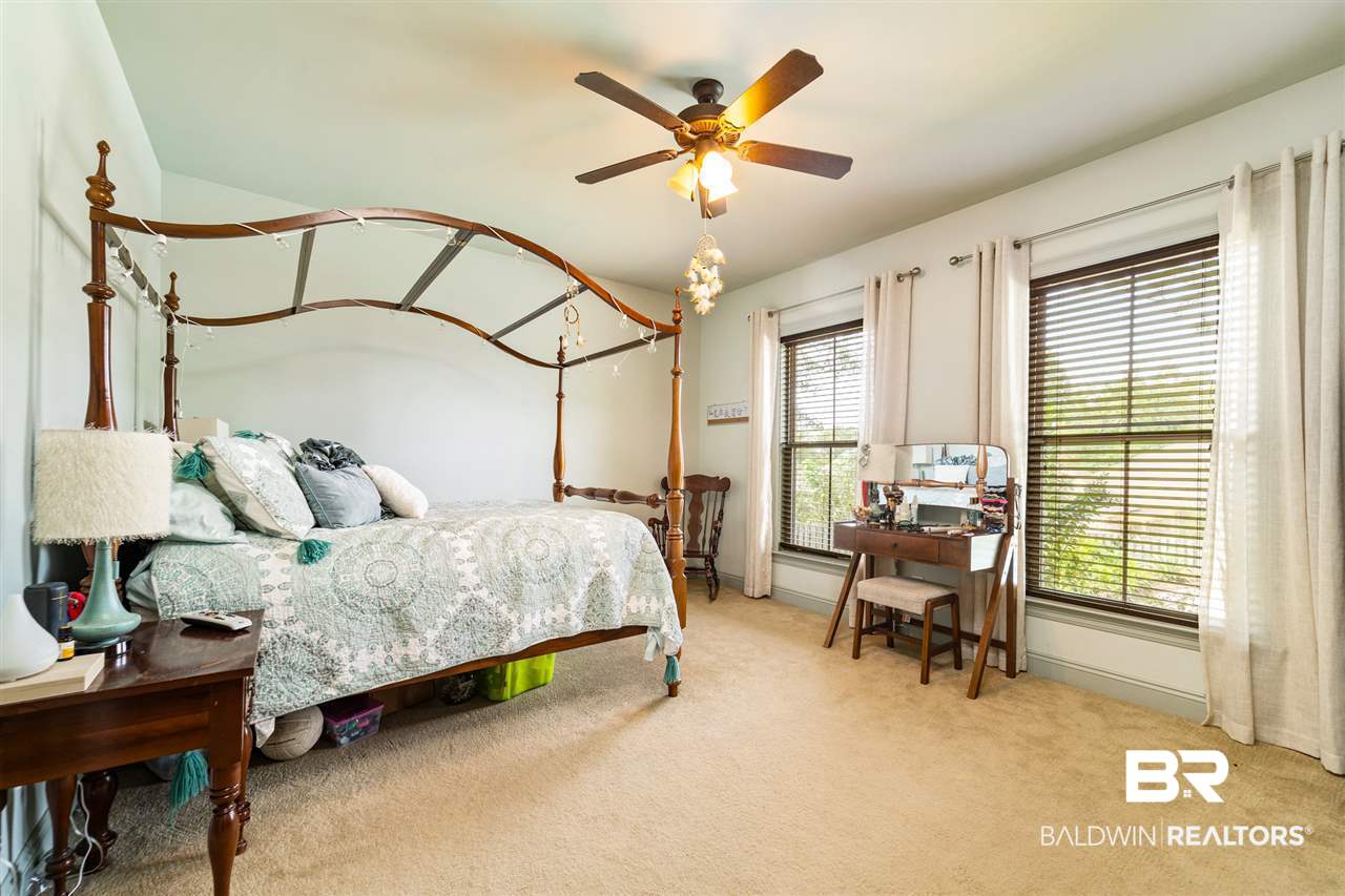6307 Garrison Drive Daphne, AL 36527 - Photo 18 of 23 Bedroom 4