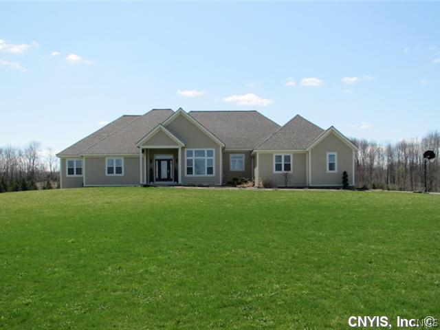 718 Sheldon Road Skaneateles, NY 13152 - Photo 1 of 1 Exterior Front
