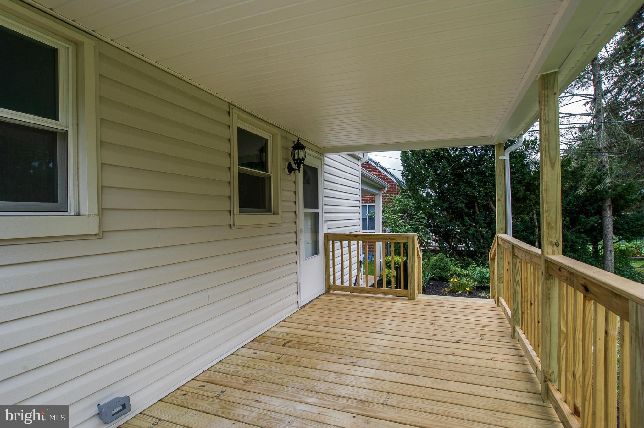 10314 Greentop Road Cockeysville, MD 21030 - Photo 29 of 30 Exterior (Rear)