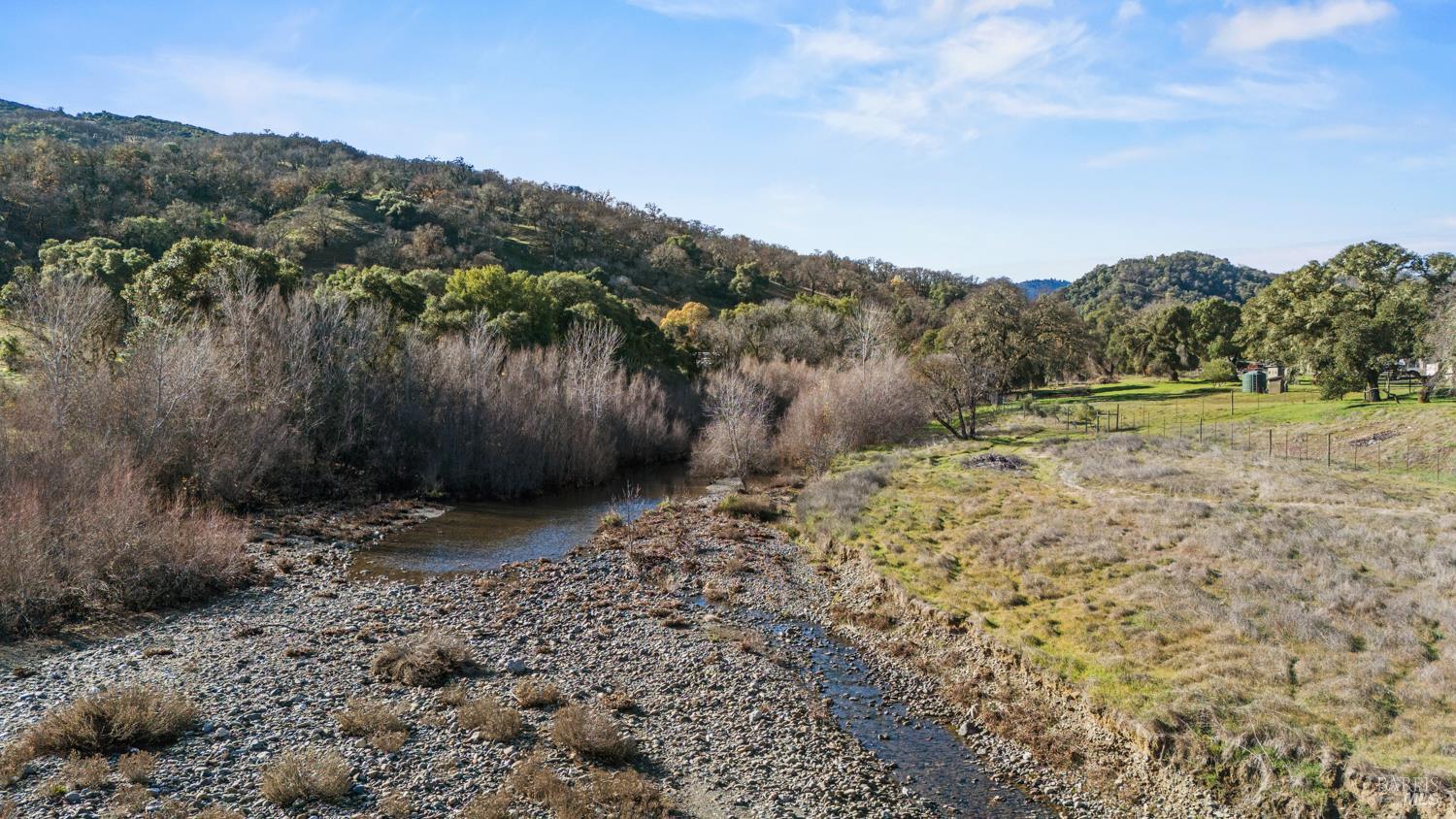 4595-4601 Feliz Creek Road Hopland, CA 95449 - Photo 67 of 74 Creek