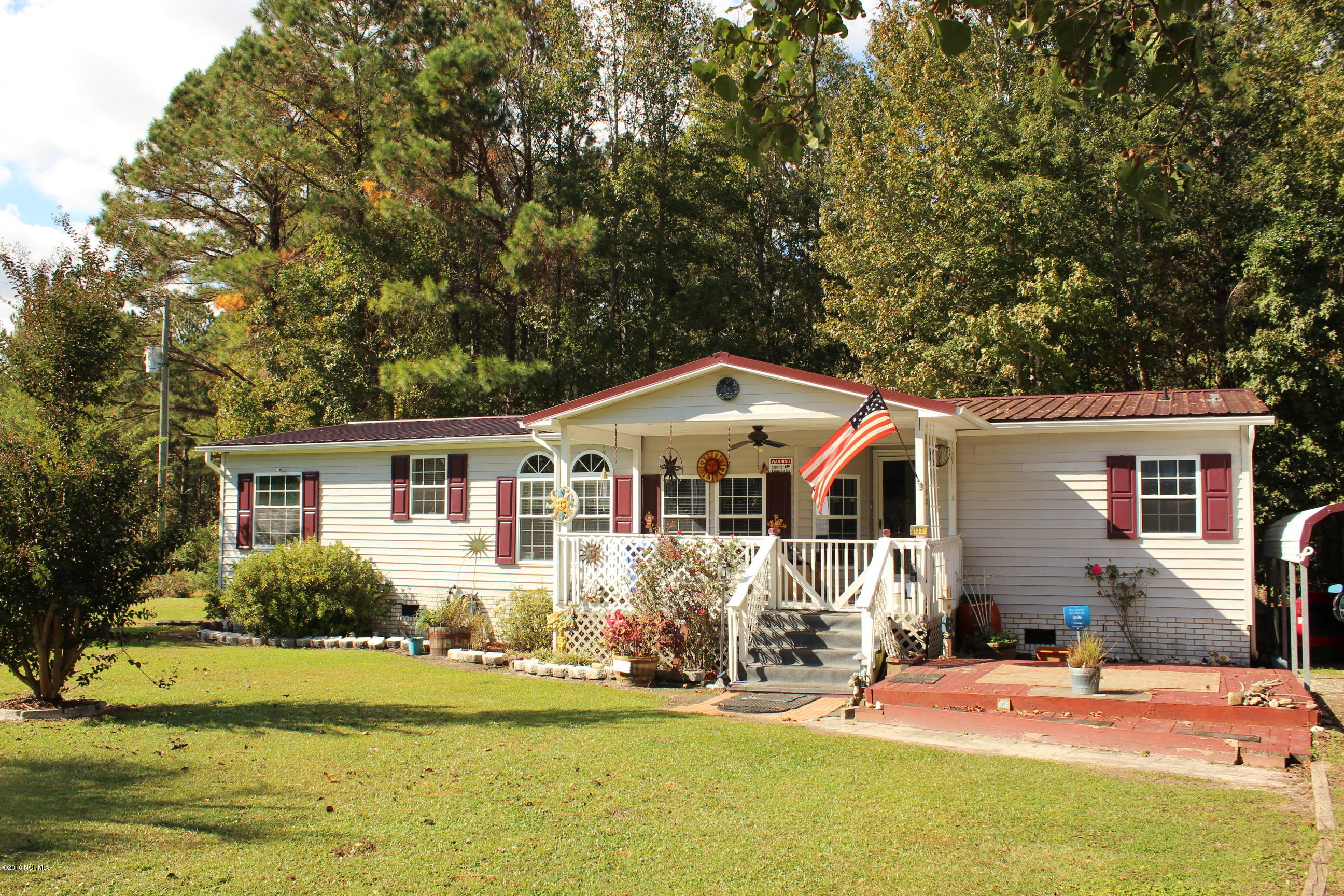 133 Anita Drive Hubert, NC 28539 - Photo 1 of 26 133 Anita Dr 003
