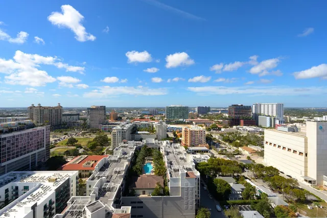 $2,450,000 | 529 South Flagler Drive, Unit 27E, West Palm Beach, FL 33401