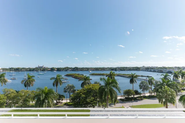 $2,450,000 | 529 South Flagler Drive, Unit 27E, West Palm Beach, FL 33401