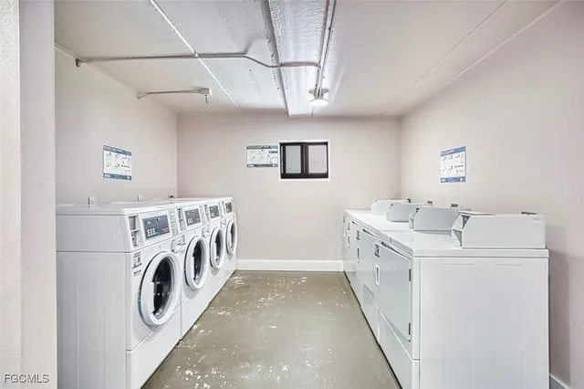 a view of swimming pool having outdoor seating