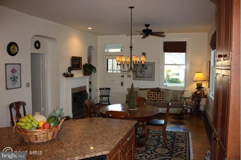 709 Cliveden Road Pikesville, MD 21208 - Photo 14 of 30 Kitchen