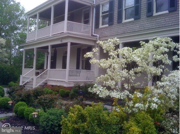 709 Cliveden Road Pikesville, MD 21208 - Photo 28 of 30 Exterior (Rear)