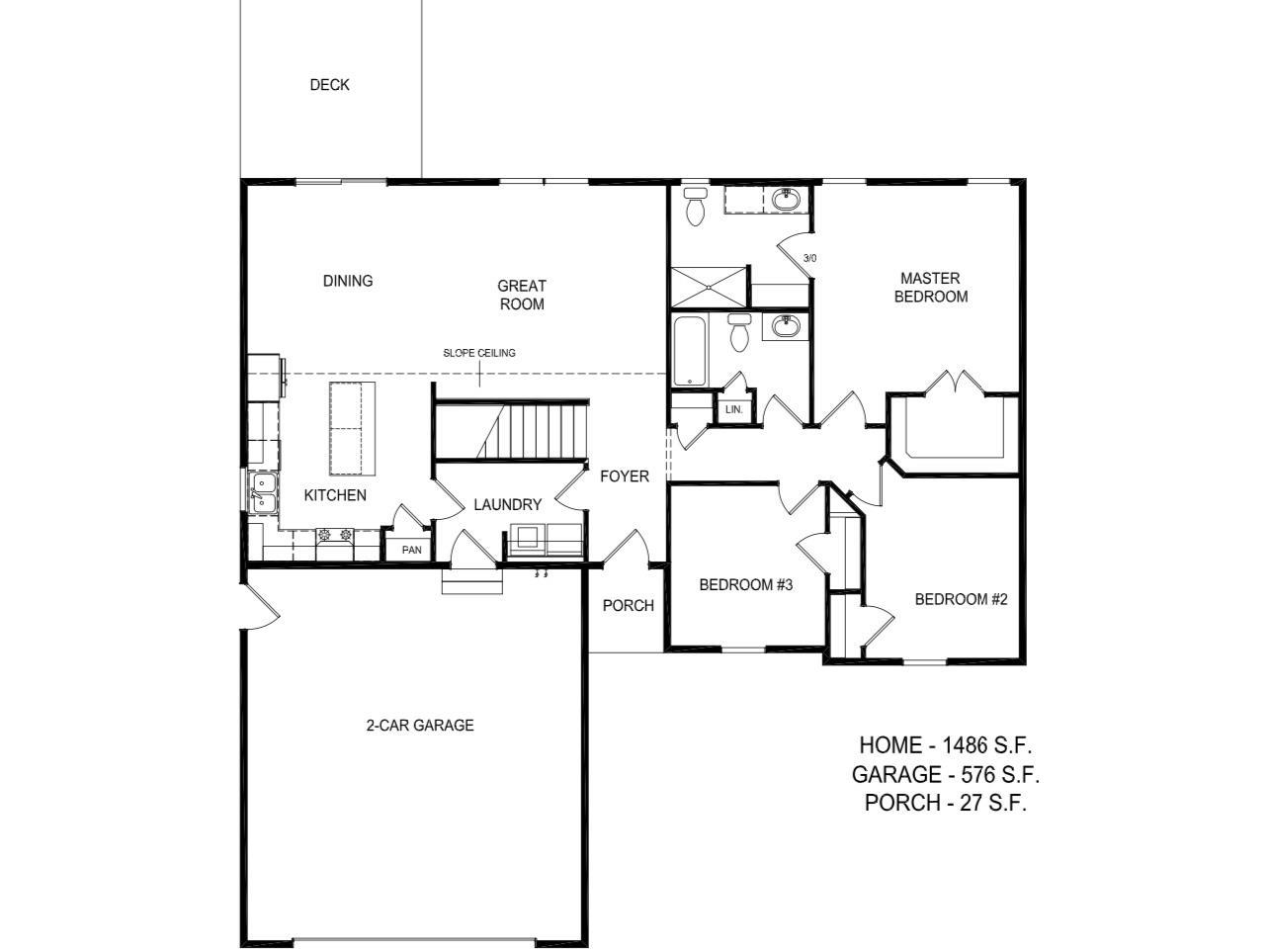 4951 North Cranbrook Road North Webster, IN 46555 - Photo 20 of 21