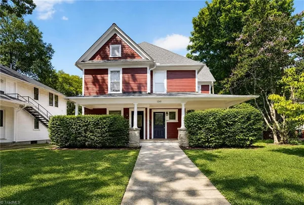 $1,250 | 130 Tate Street, Unit A, Greensboro, NC 27403