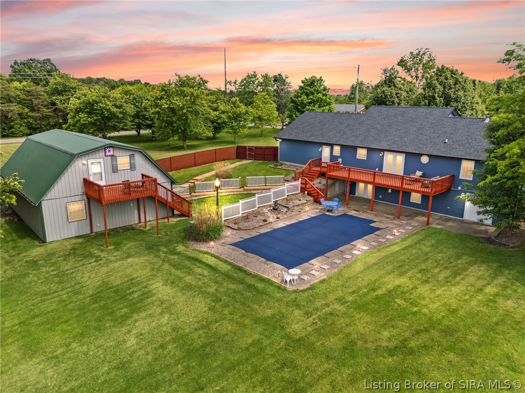 7440 Corydon Ridge Road Northeast Lanesville, IN 47136 - Photo 2 of 51