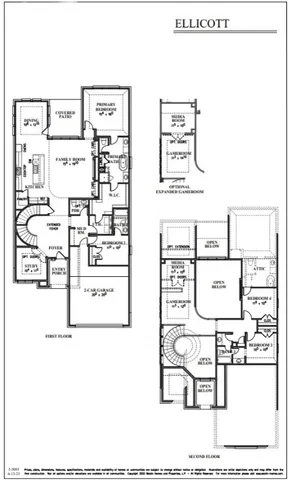 an aerial view of a house with a lake view