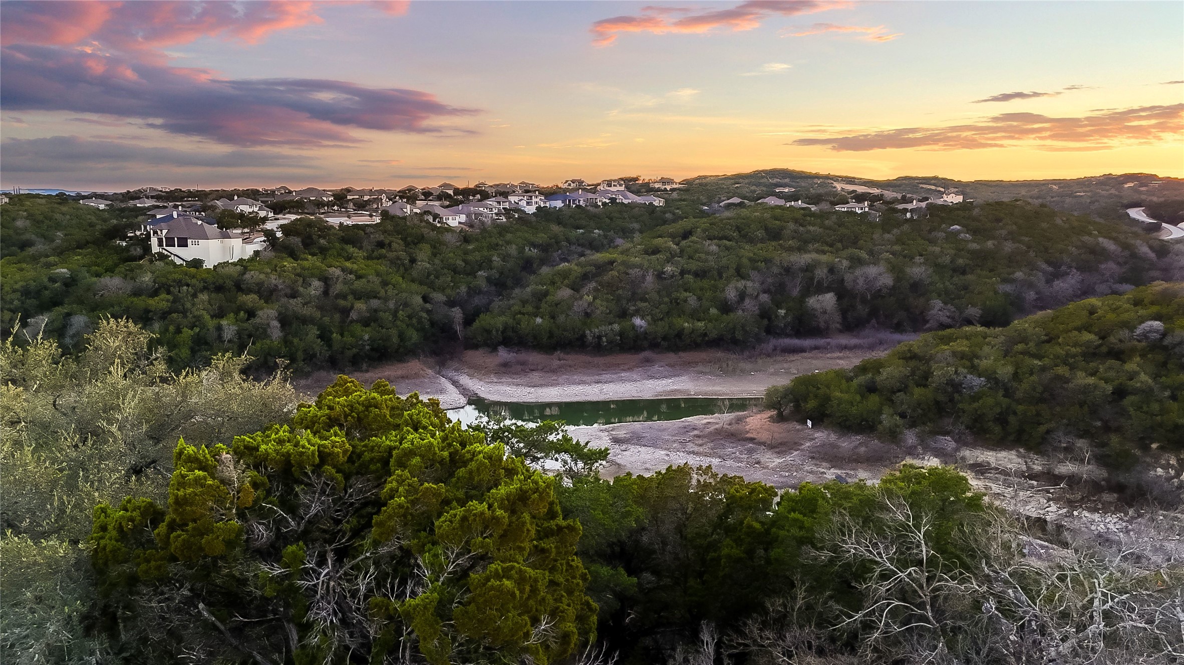 18333 Hidden Ridge Place Lago Vista, TX 78645 - Photo 12 of 40 Sunsets
