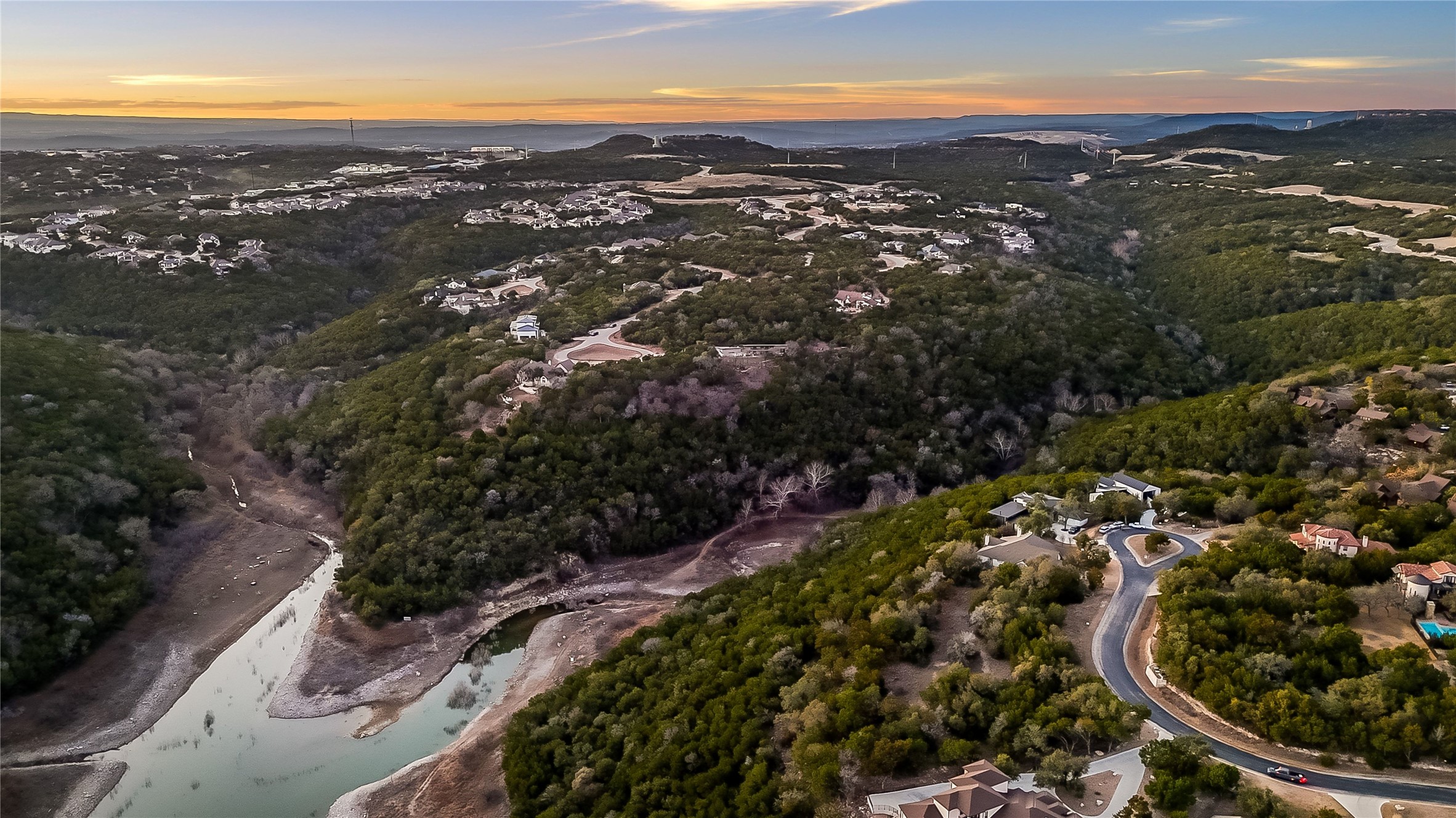 18333 Hidden Ridge Place Lago Vista, TX 78645 - Photo 22 of 40 The Hollows