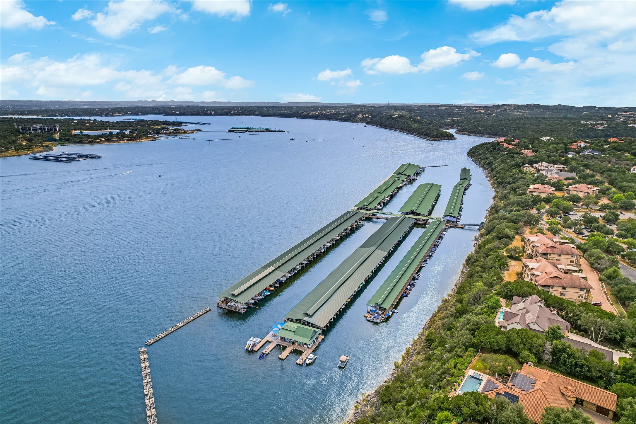 18333 Hidden Ridge Place Lago Vista, TX 78645 - Photo 35 of 40 Award winning NorthShore Marina on deep water Lake Travis.