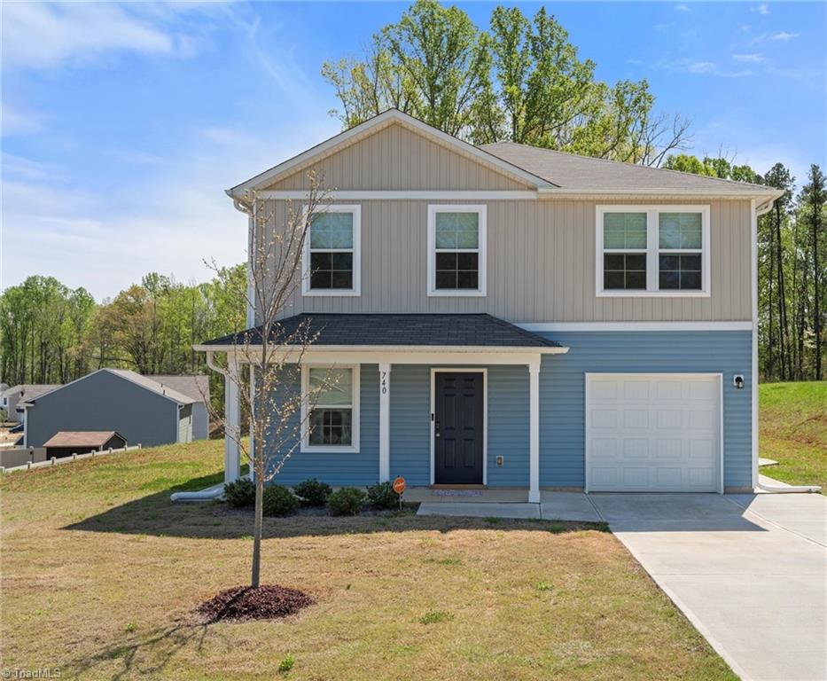 740 Whitney Road Mocksville, NC 27028 - Photo 1 of 23