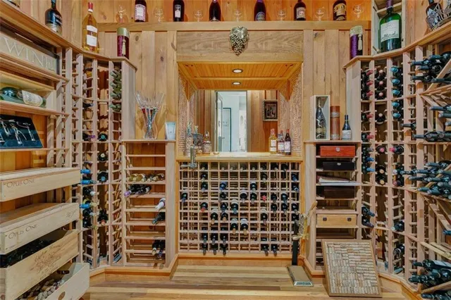 front view of a building