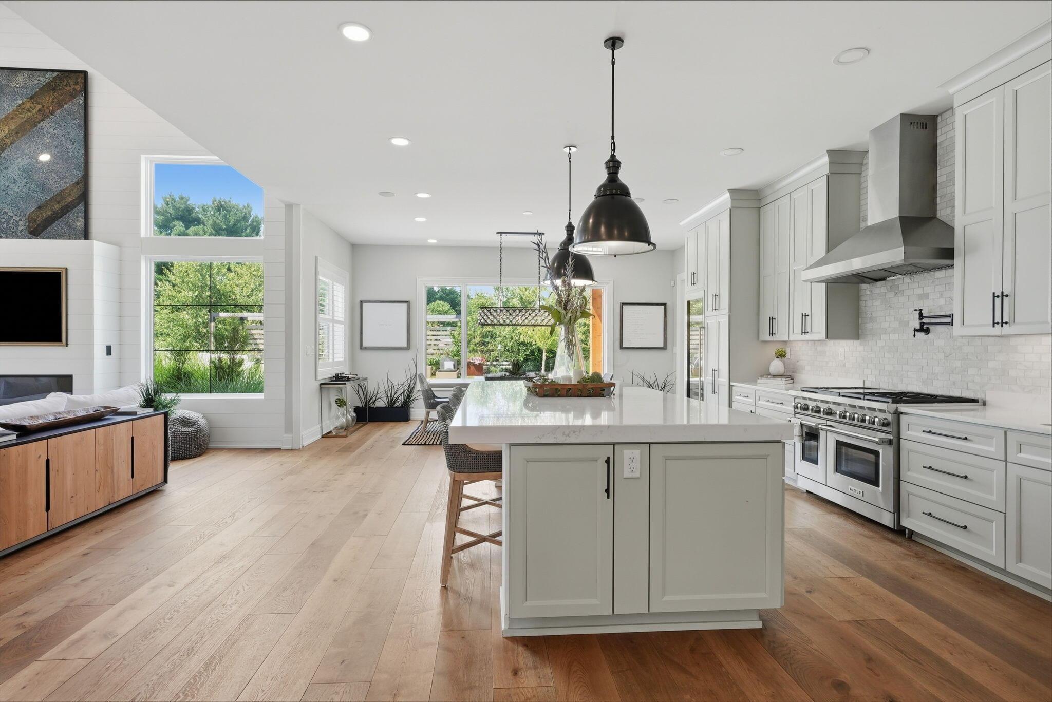 10122 Concord Road Dublin, OH 43017 - Photo 24 of 119 Kitchen