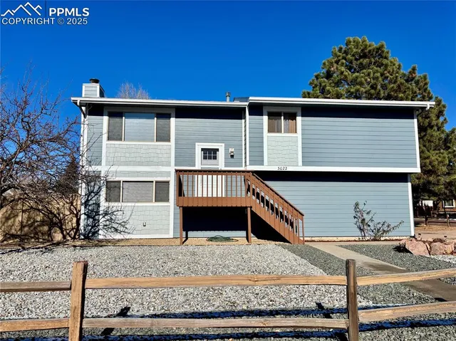 $360,000 | 3022 Monica Drive West, Colorado Springs, CO 80916