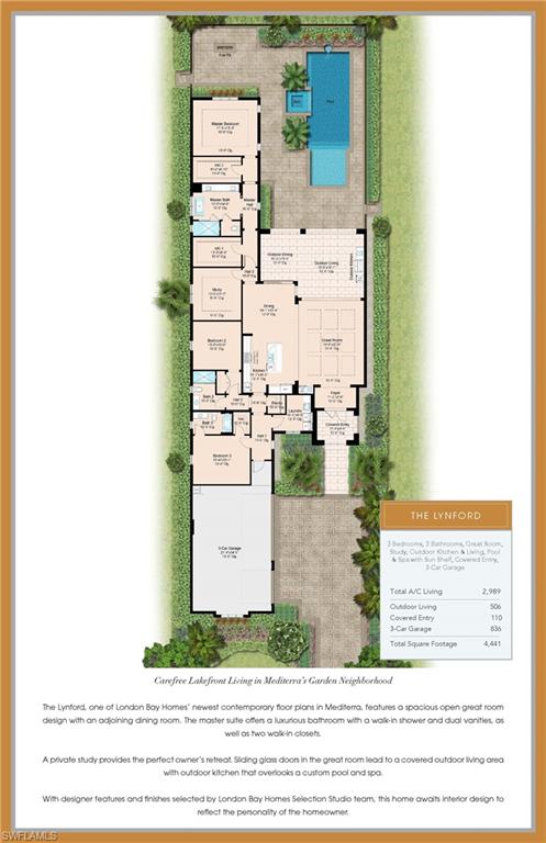 16741 Cabreo Drive Naples, FL 34110 - Photo 22 of 22