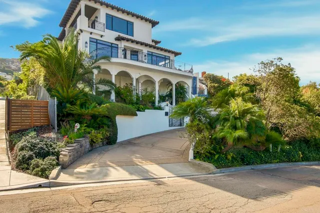 $7,400,000 | 1745 Amalfi Street, La Jolla, CA 92037
